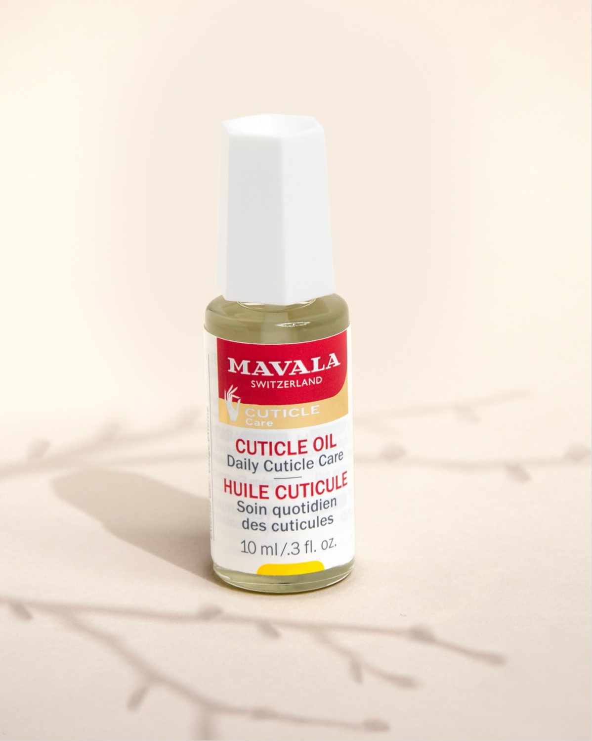 Cuticle Oil