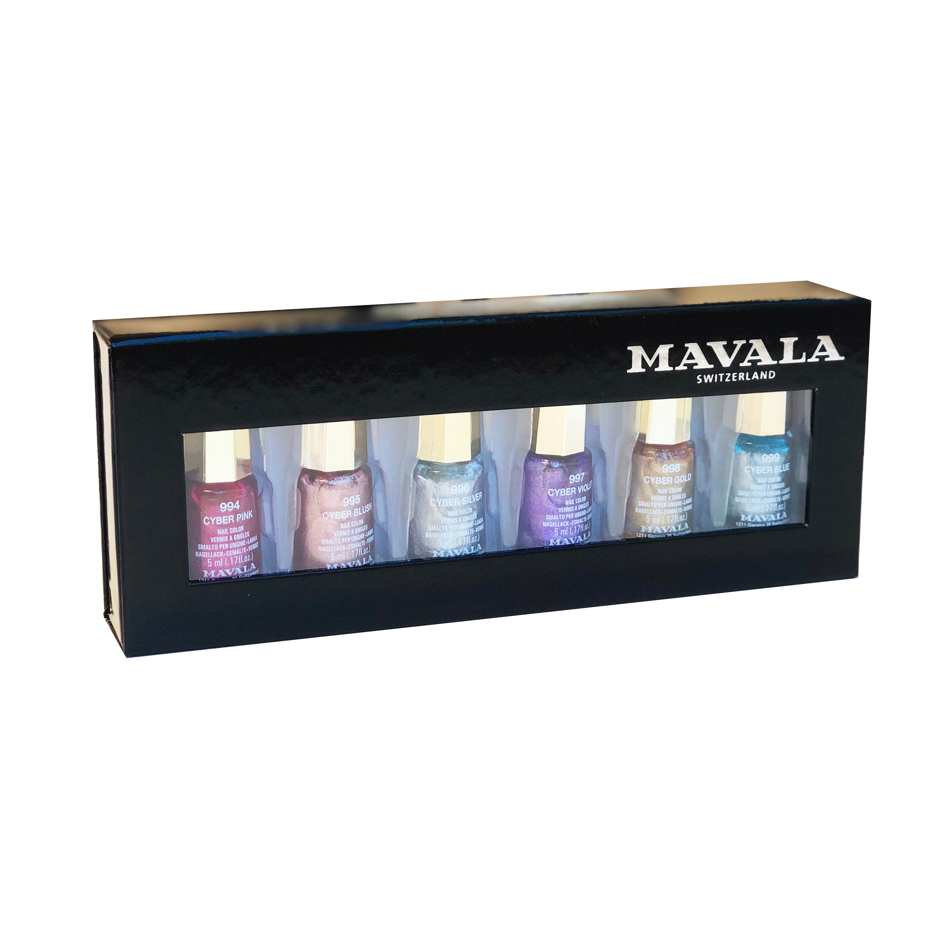 Mini Colors Gift Set