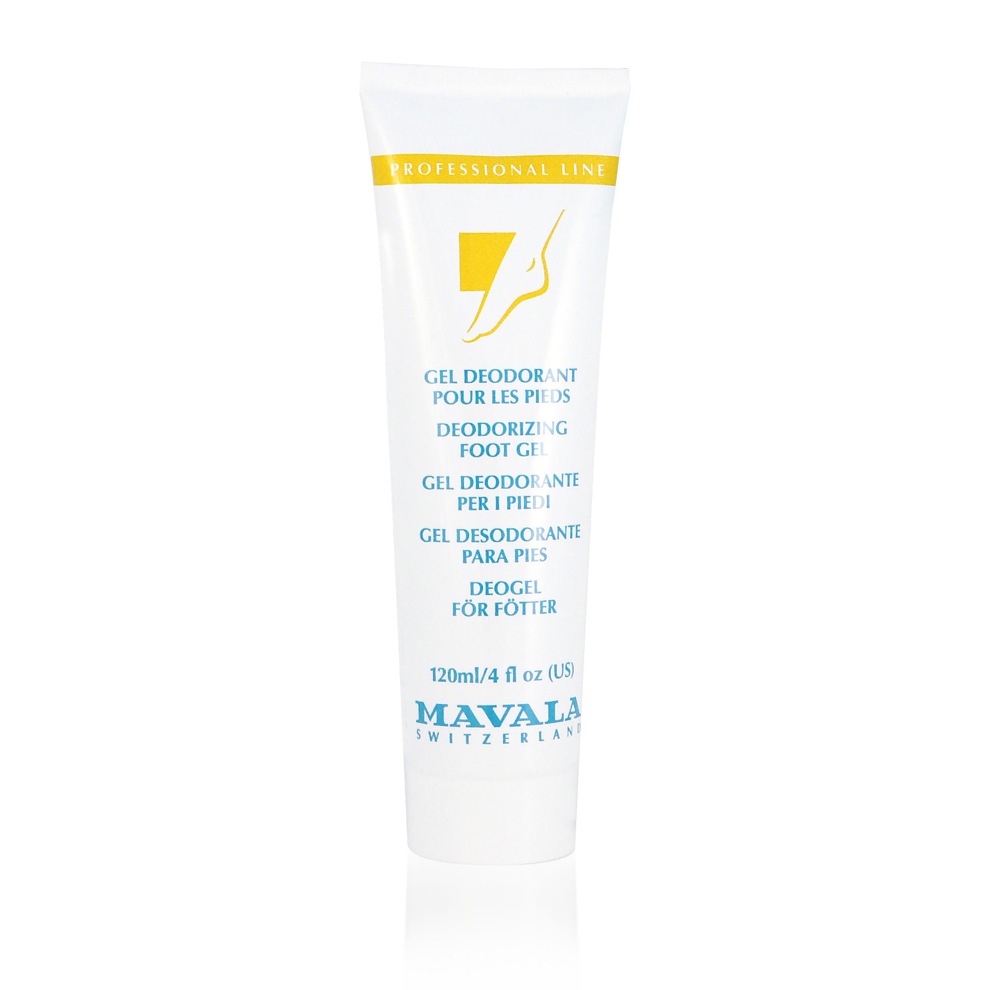 Deodorising Foot Gel