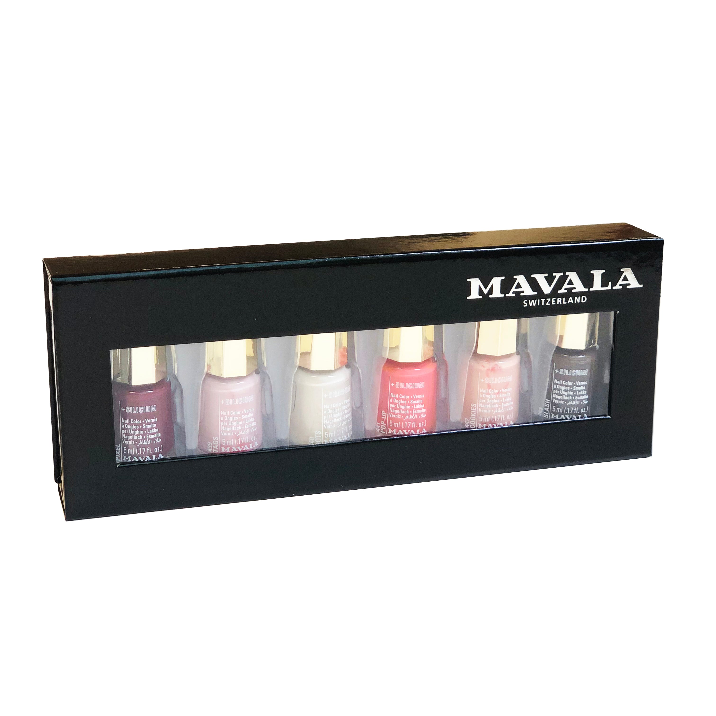 Mini Colors Gift Set