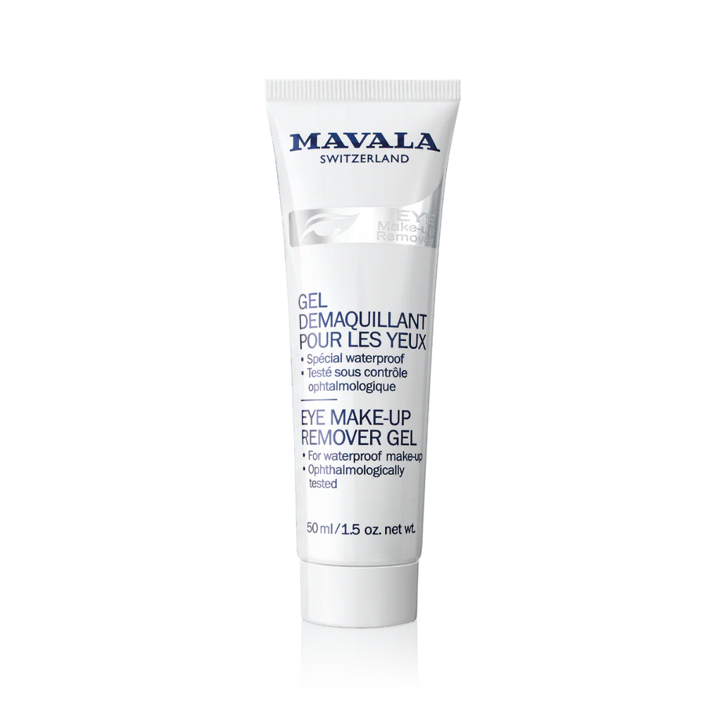 Eye Makeup Remover Gel