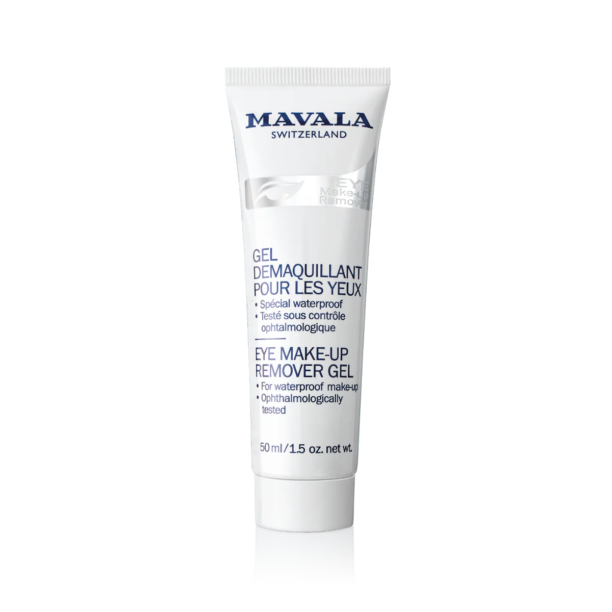 Eye Makeup Remover Gel