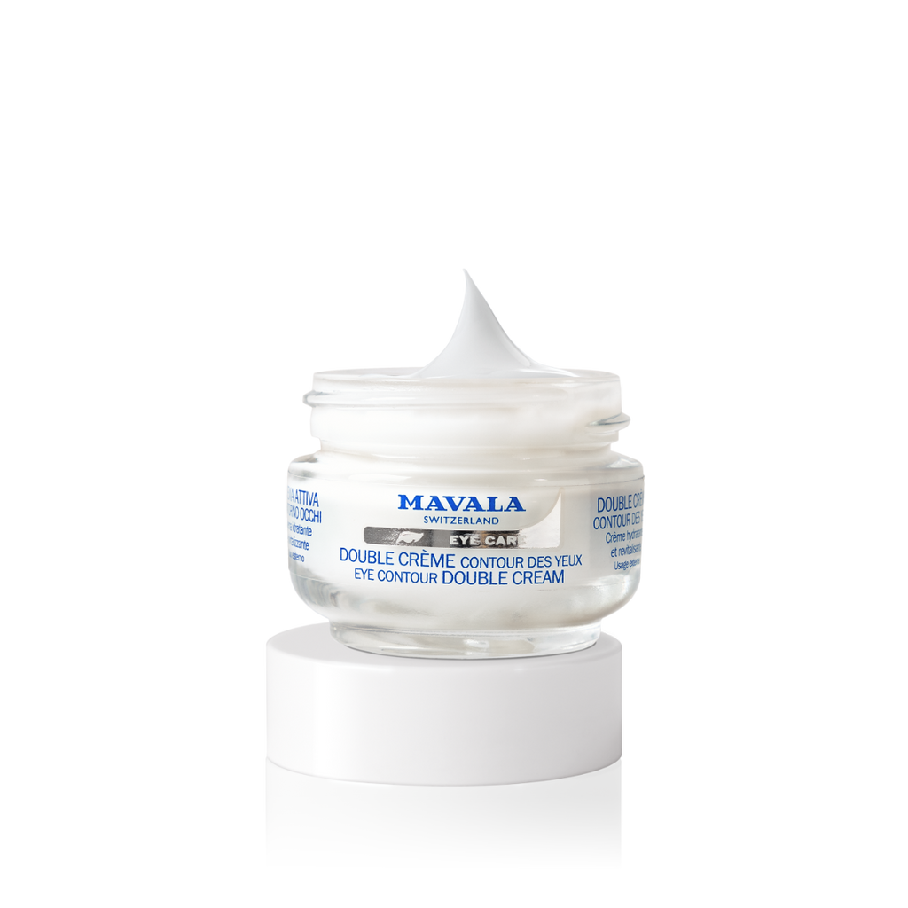Eye Contour Double Cream