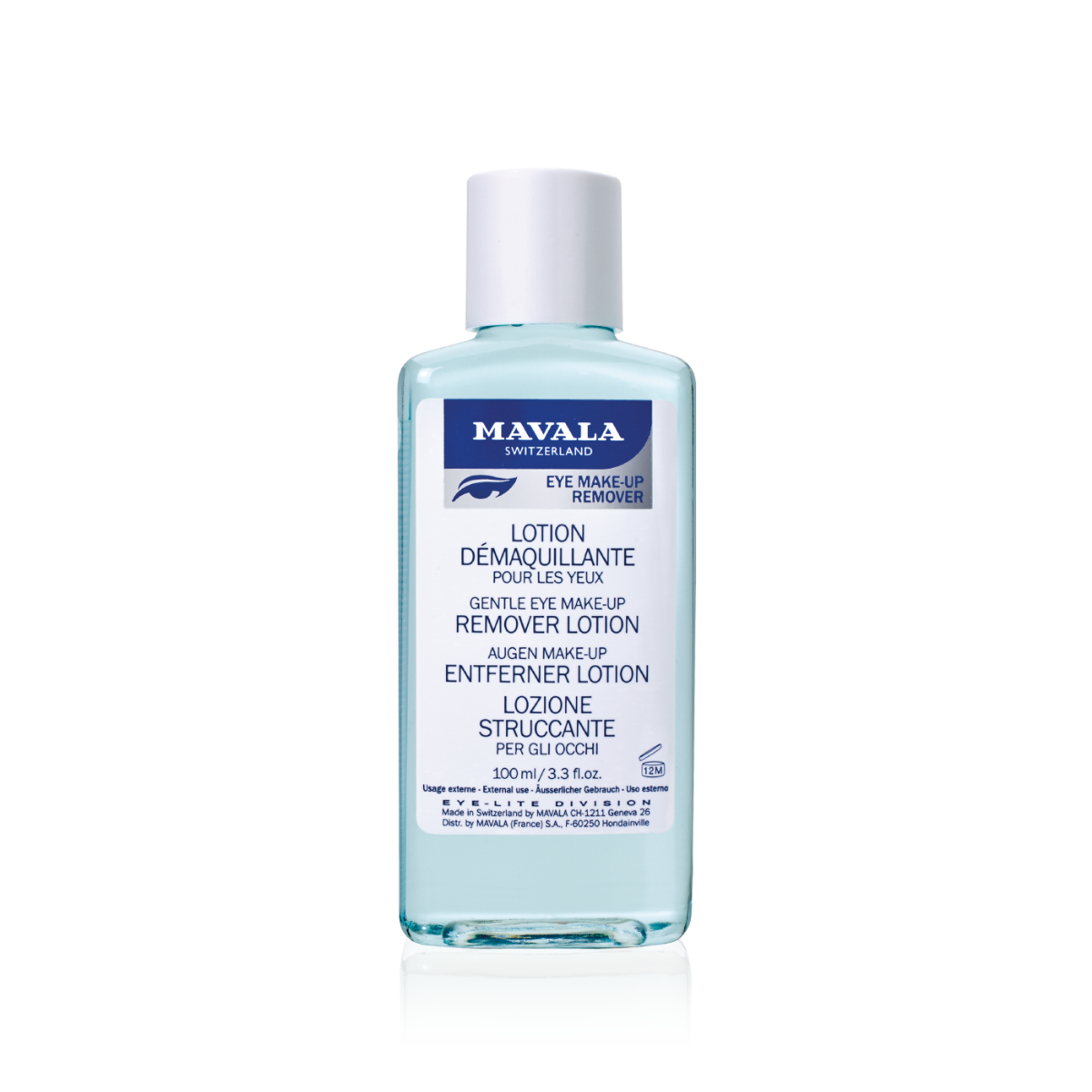 Eye Makeup Remover Lotion