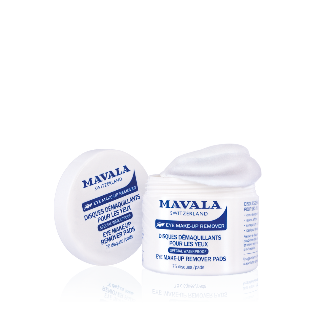 Eye Makeup Remover Pads