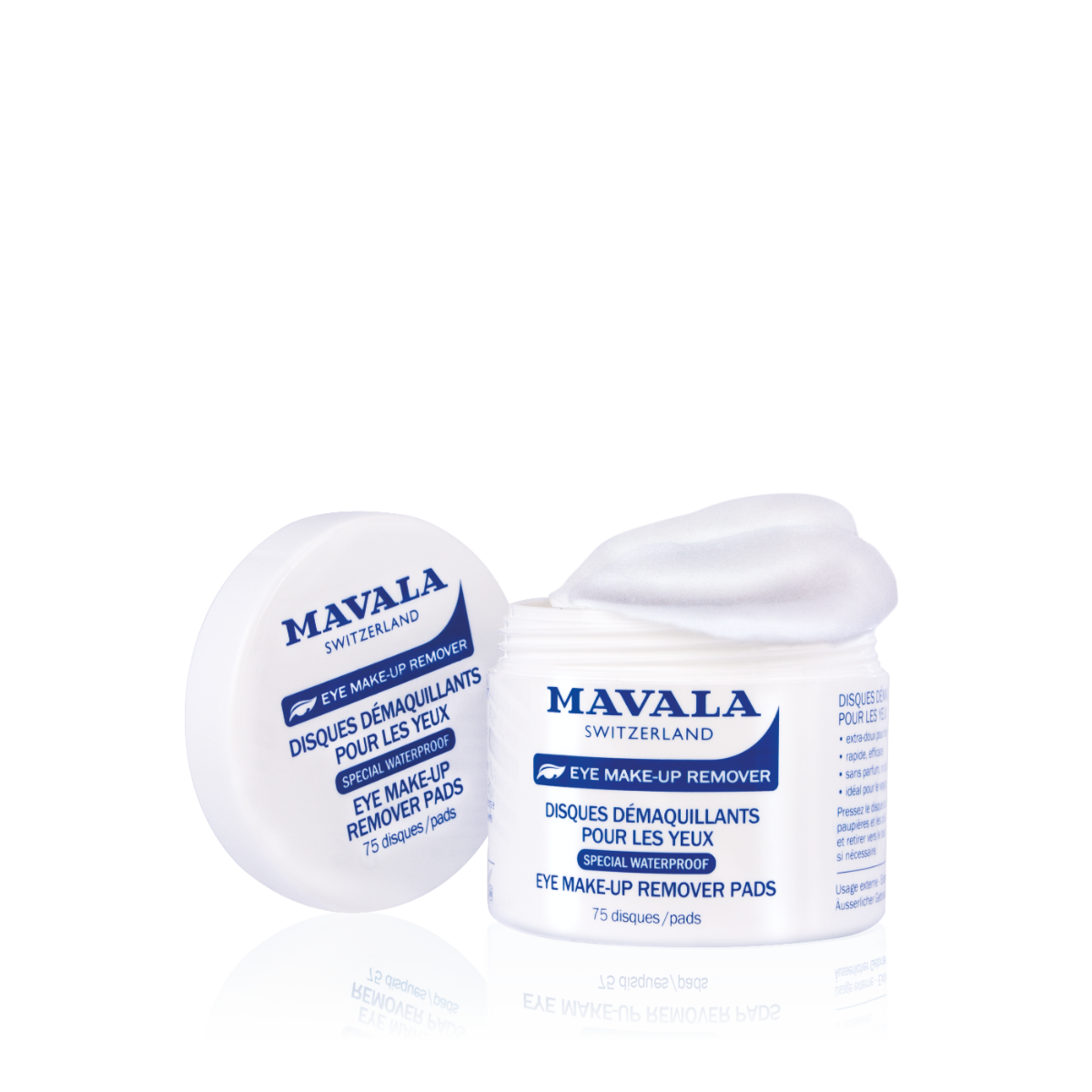 Eye Makeup Remover Pads