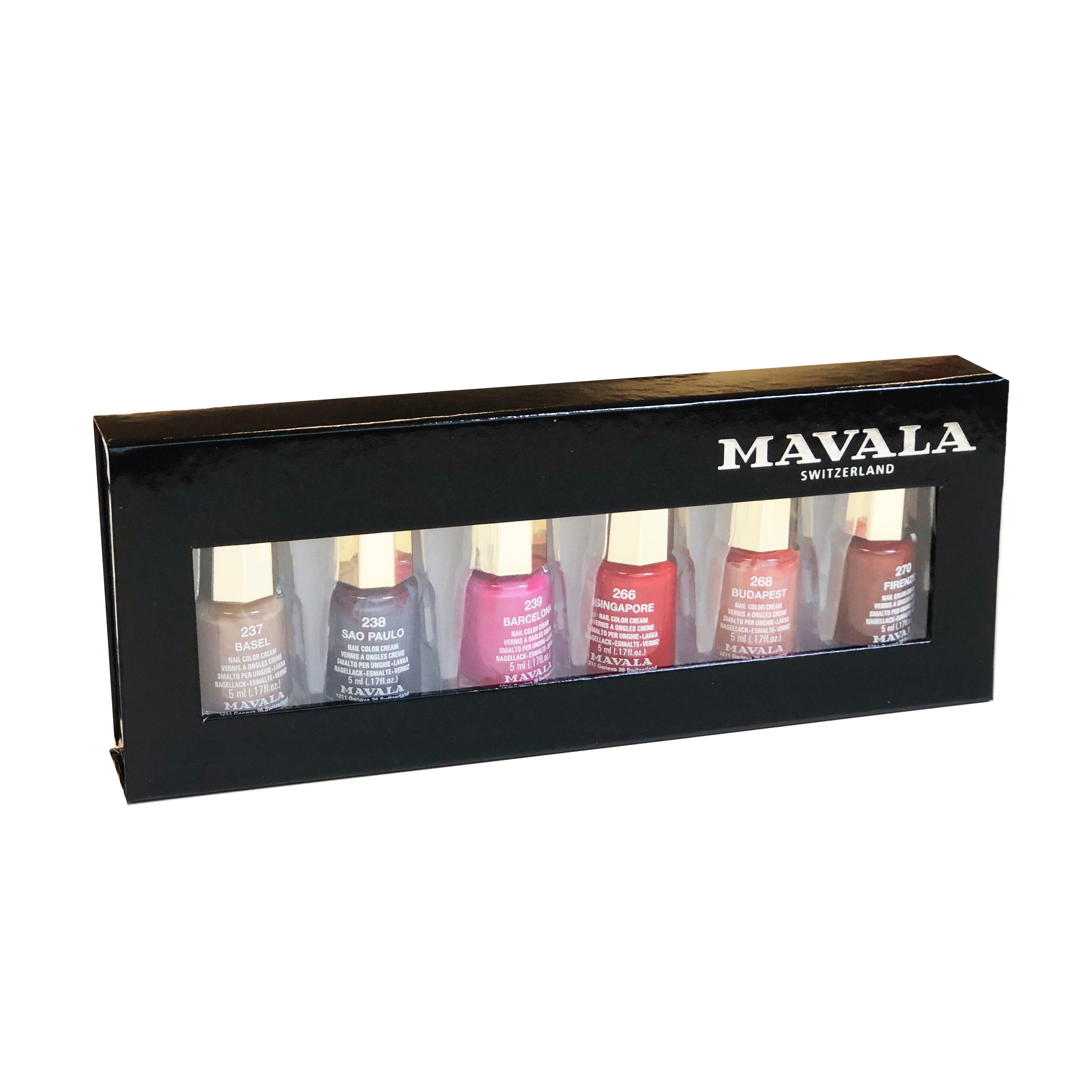 Mini Colors Gift Set