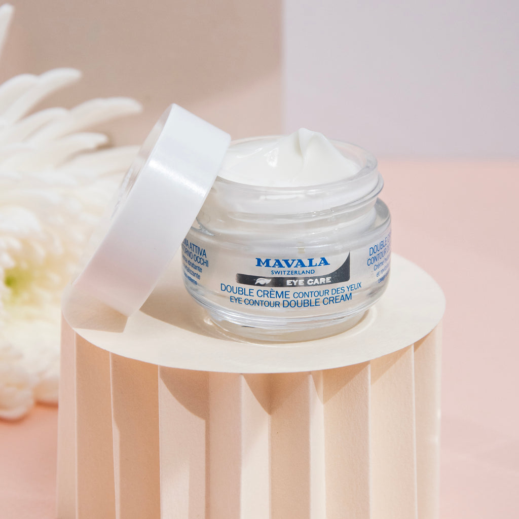 Eye Contour Double Cream