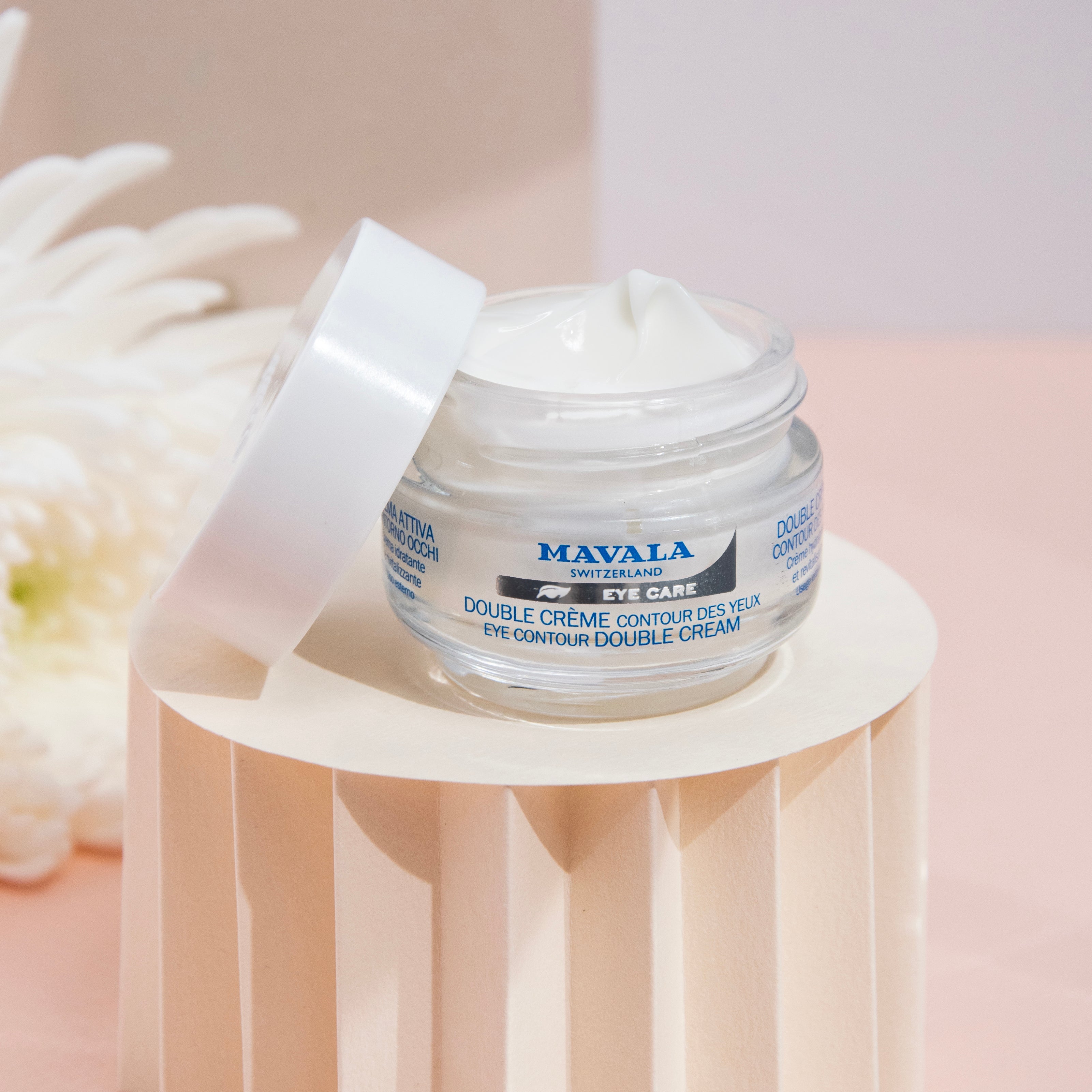 Eye Contour Double Cream