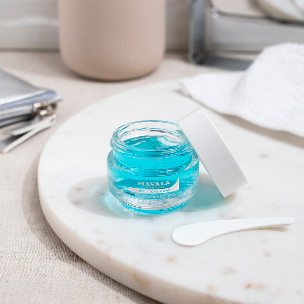Eye Contour Gel