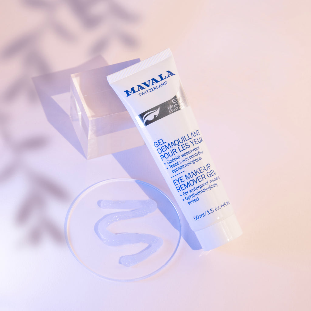 Eye Makeup Remover Gel