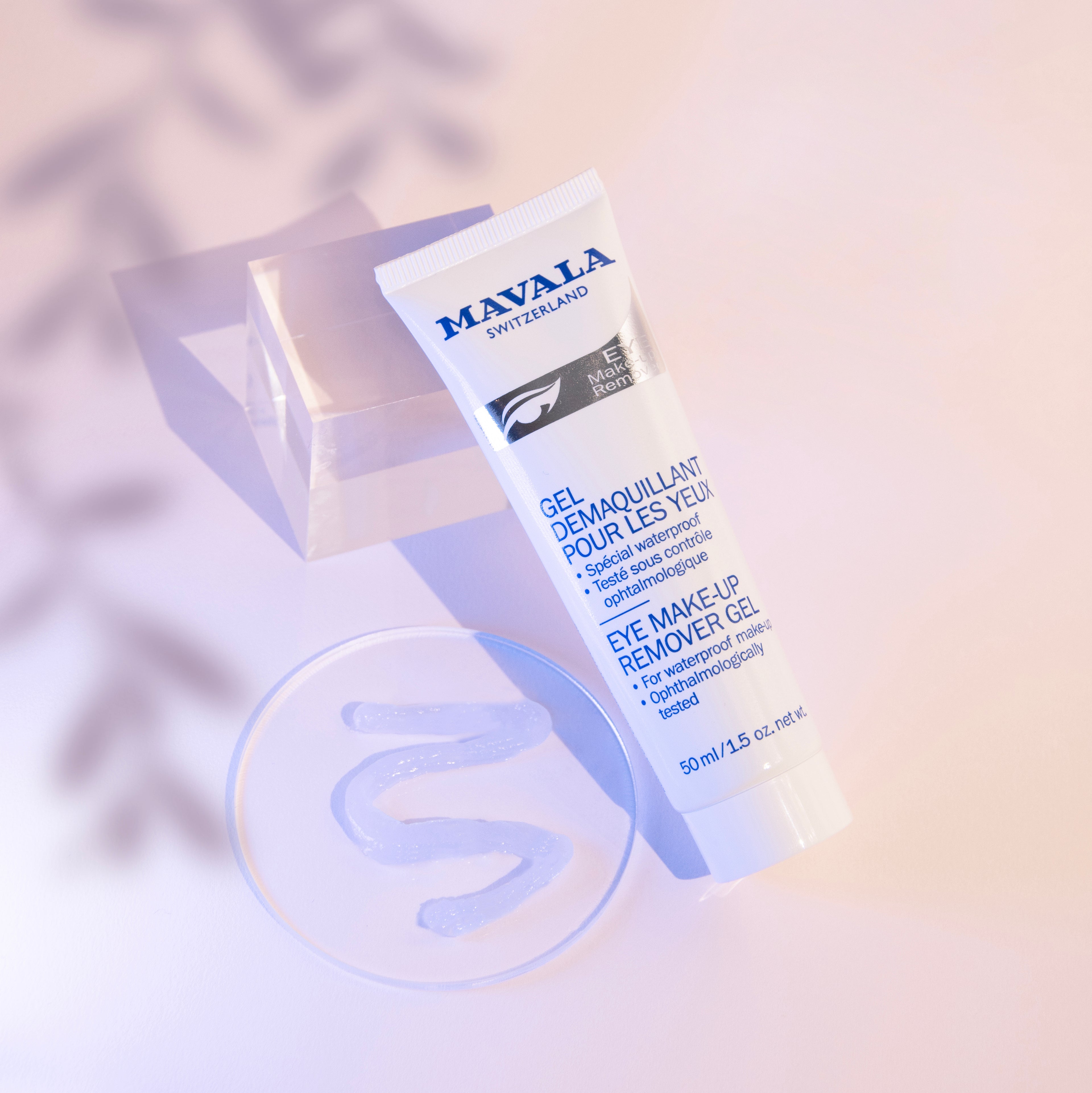 Eye Makeup Remover Gel