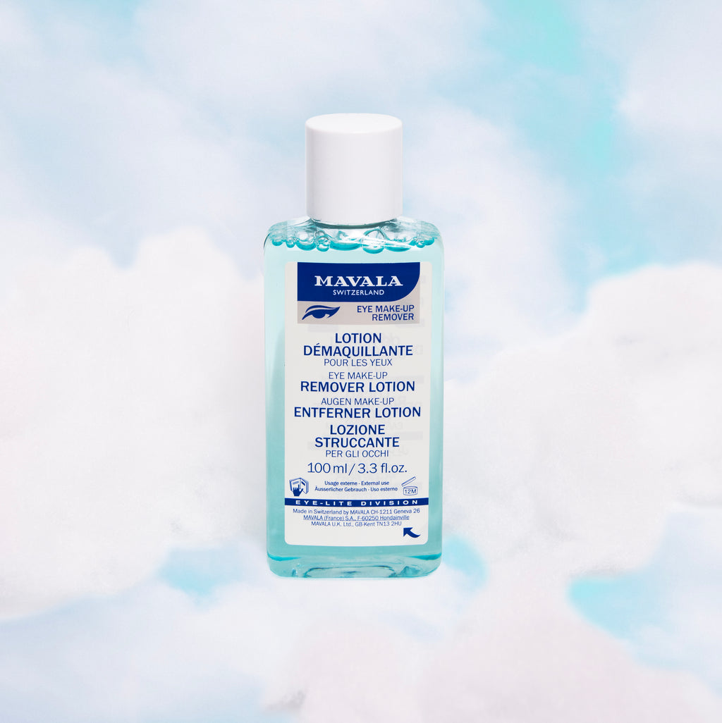 Eye Makeup Remover Lotion