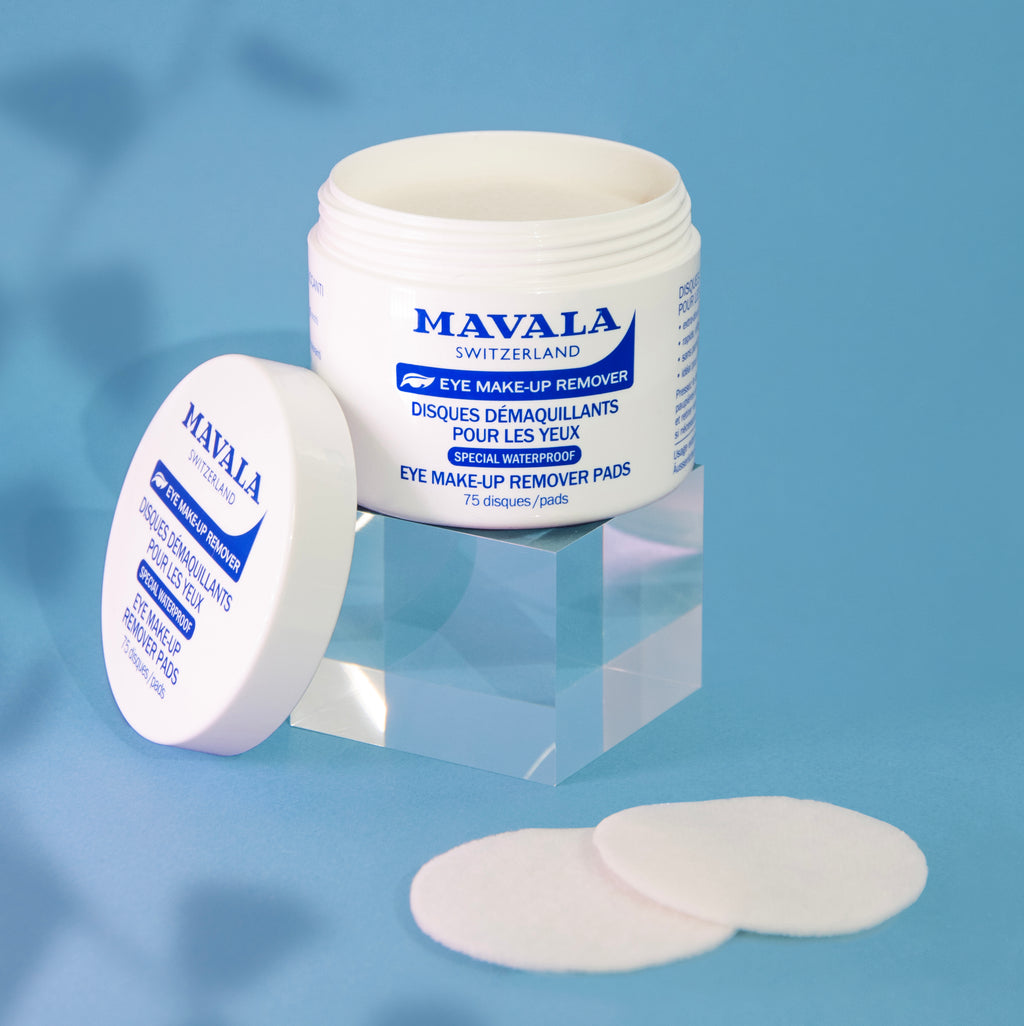 Eye Makeup Remover Pads