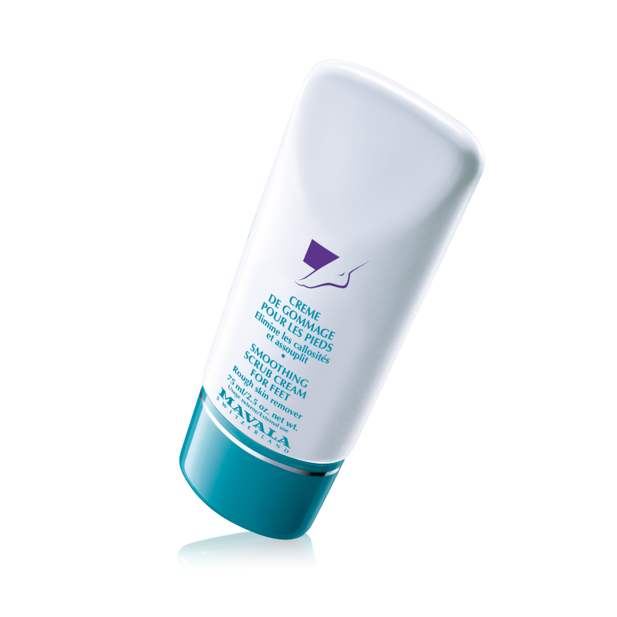Smoothing Foot Scrub Cream