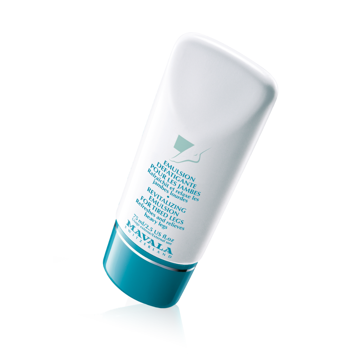 Legs Revitalising Emulsion