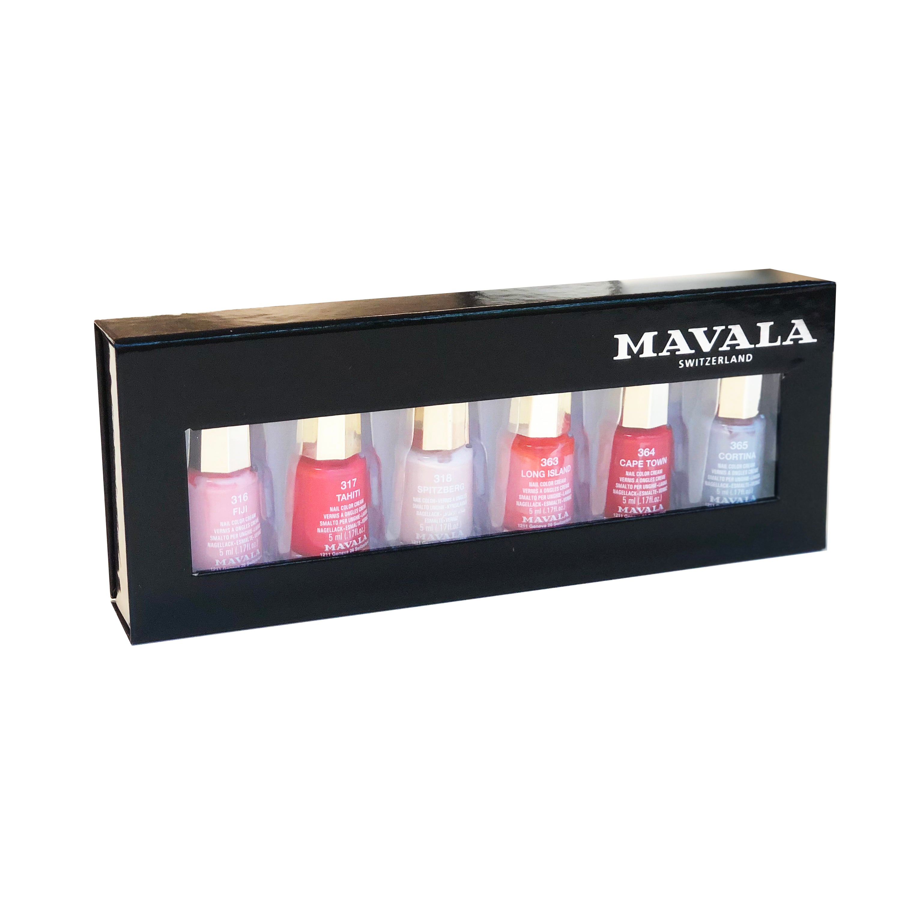 Mini Colors Gift Set