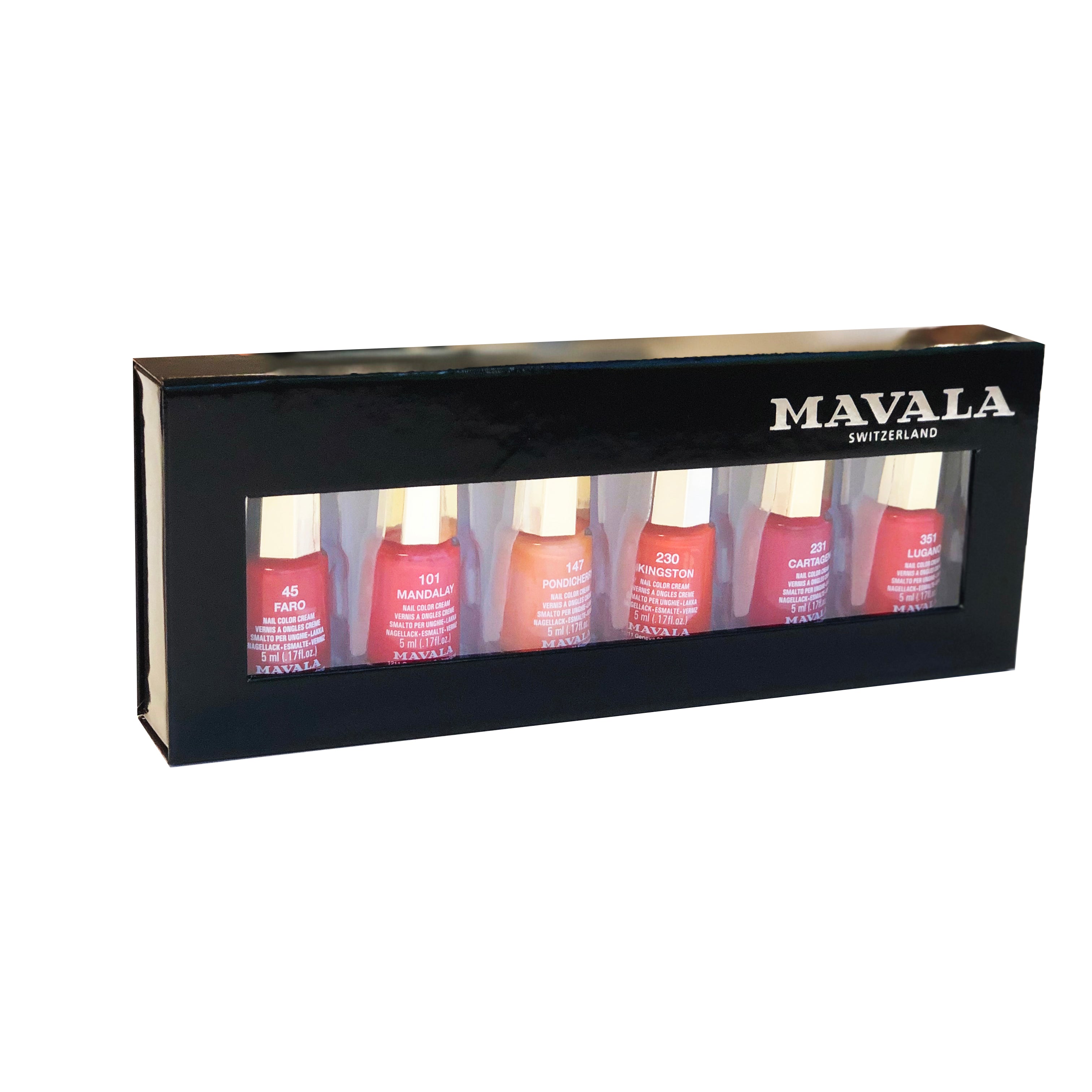 Mini Colors Gift Set