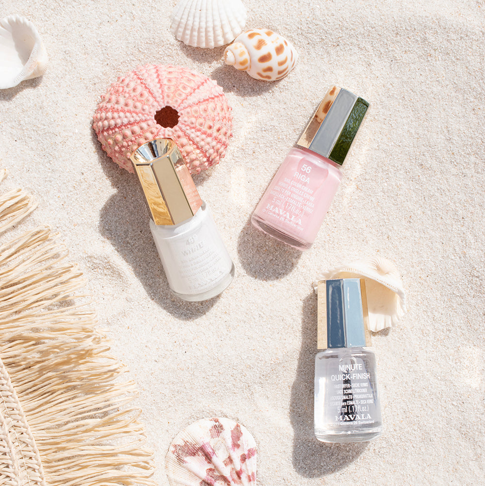French Manicure Kit