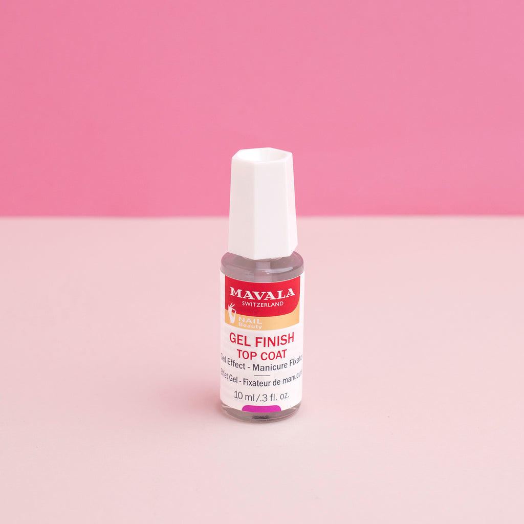 Gel Finish Top Coat