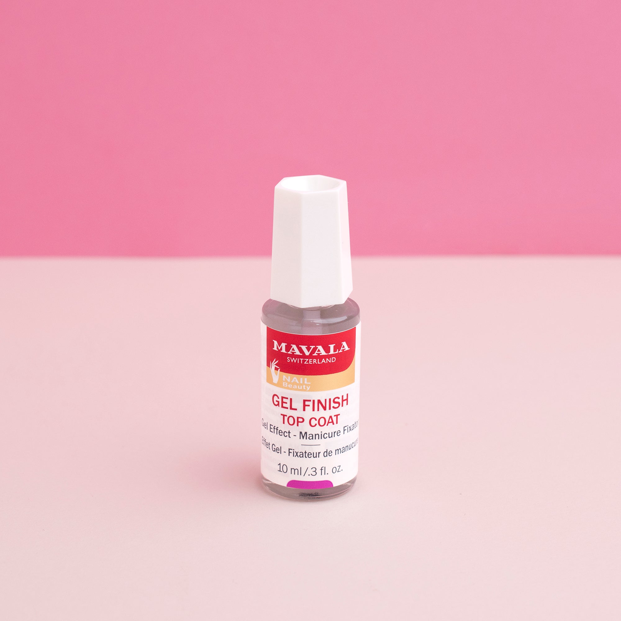 Gel Finish Top Coat