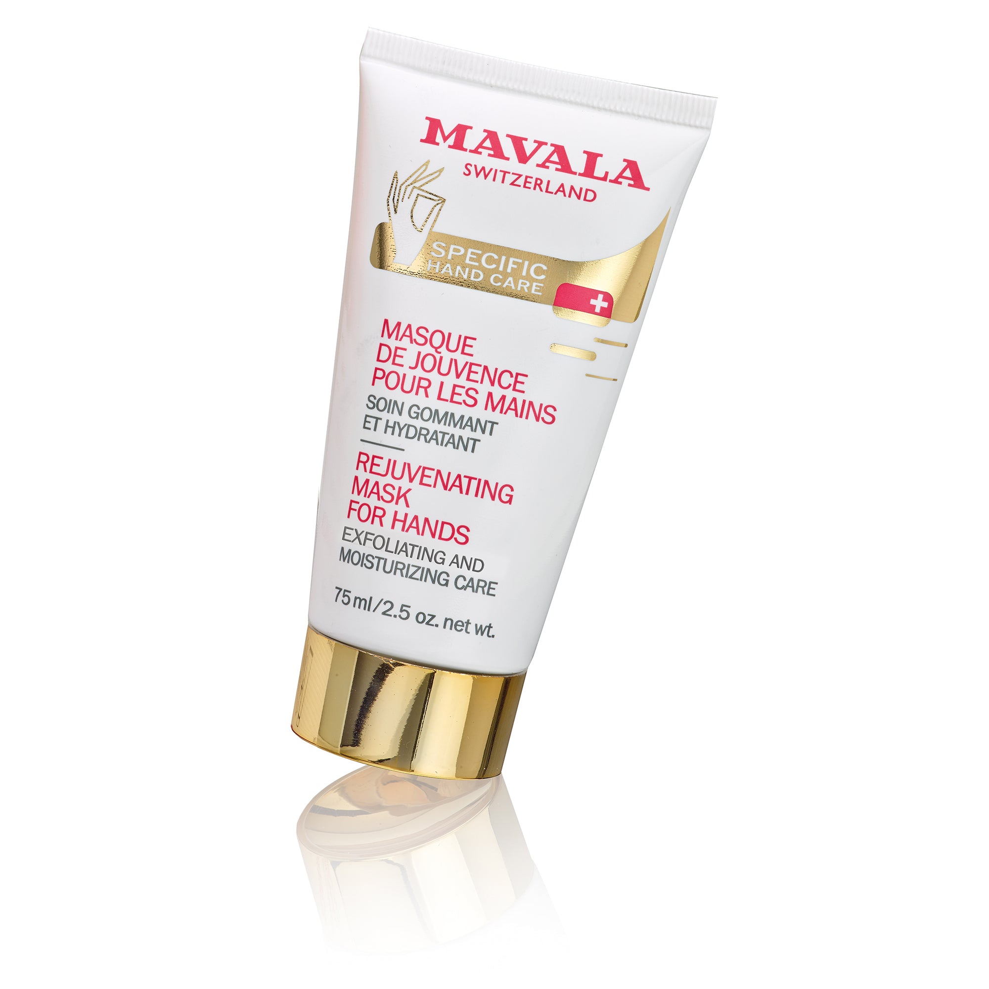 Rejuvenating Hand Mask