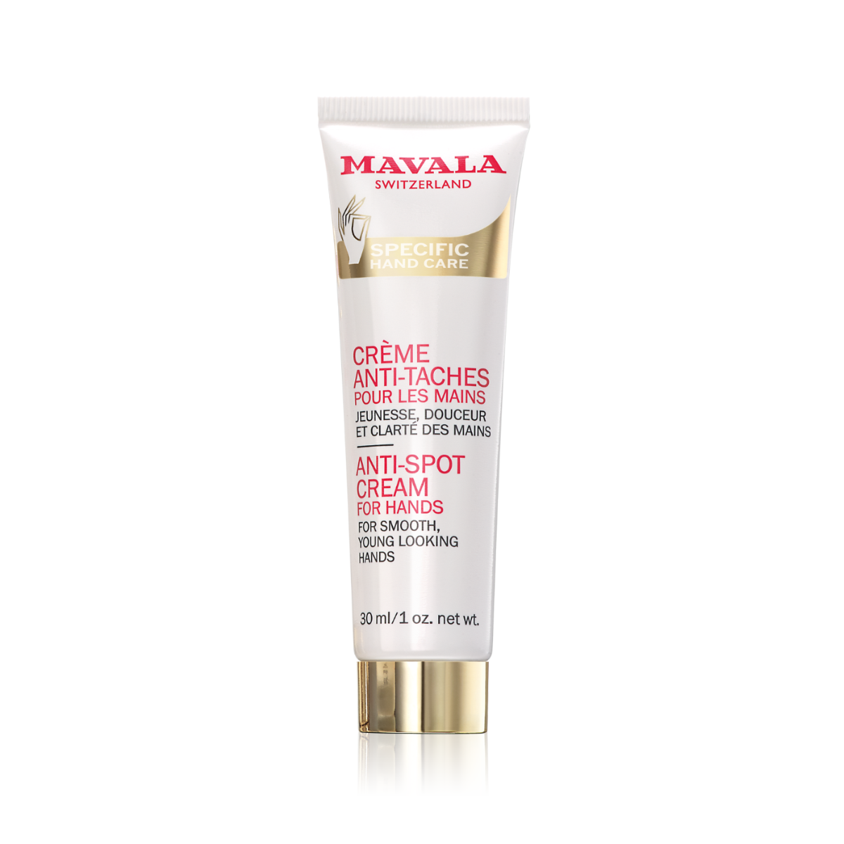 Anti-Spot Cream for Hands