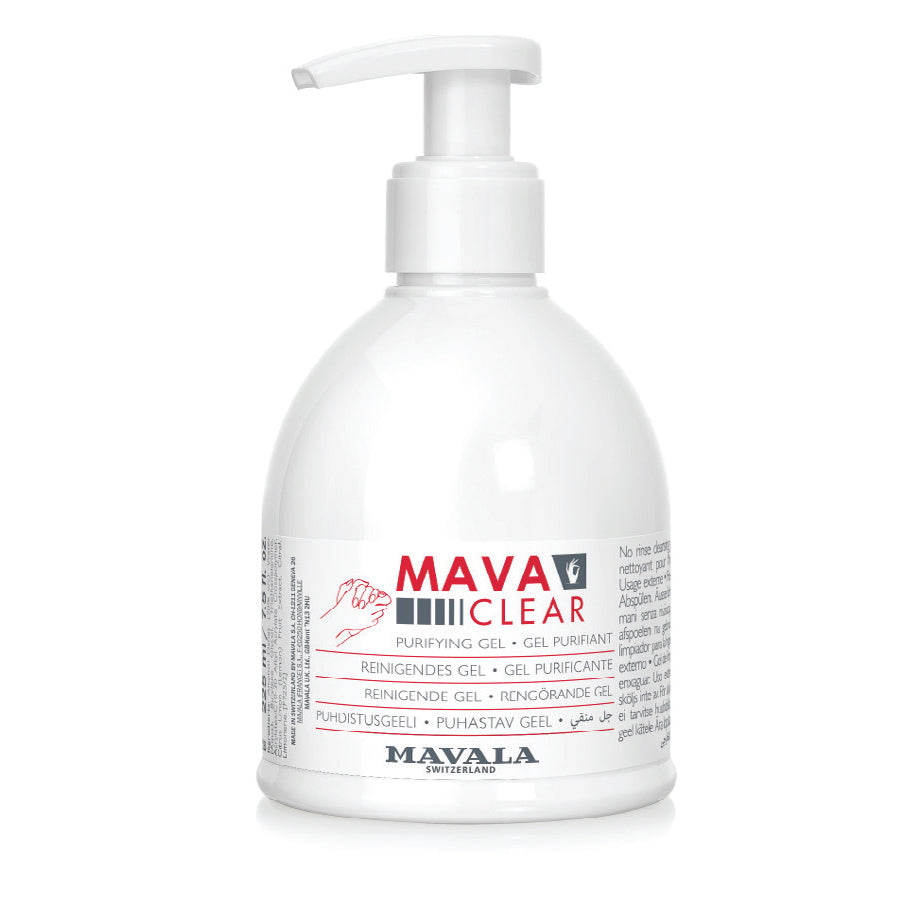 Mava-Clear Hand Sanitiser