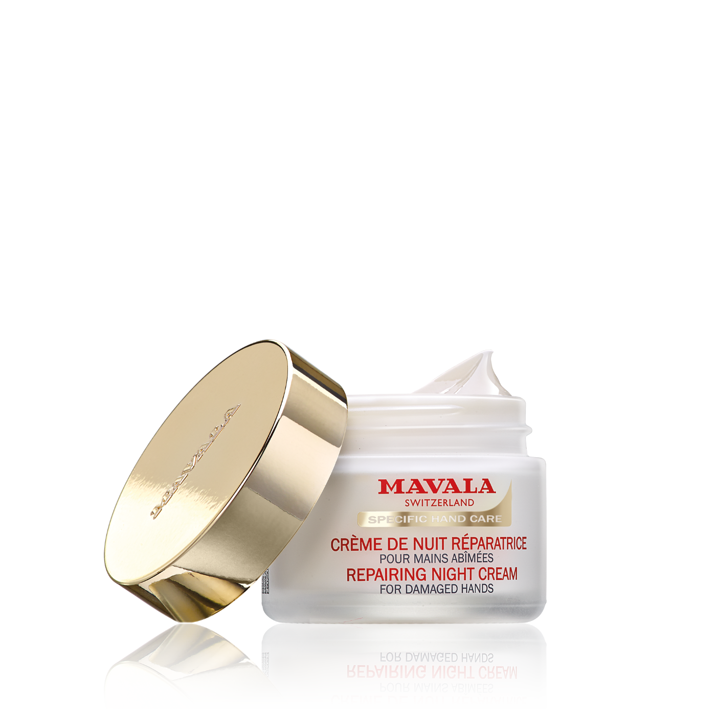 Repairing Night Cream for Hands