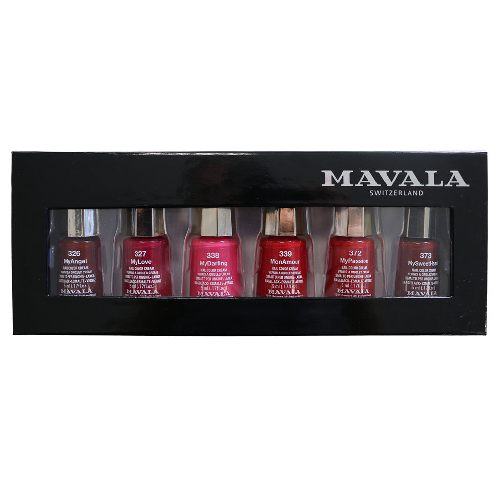 Mini Colors Gift Set