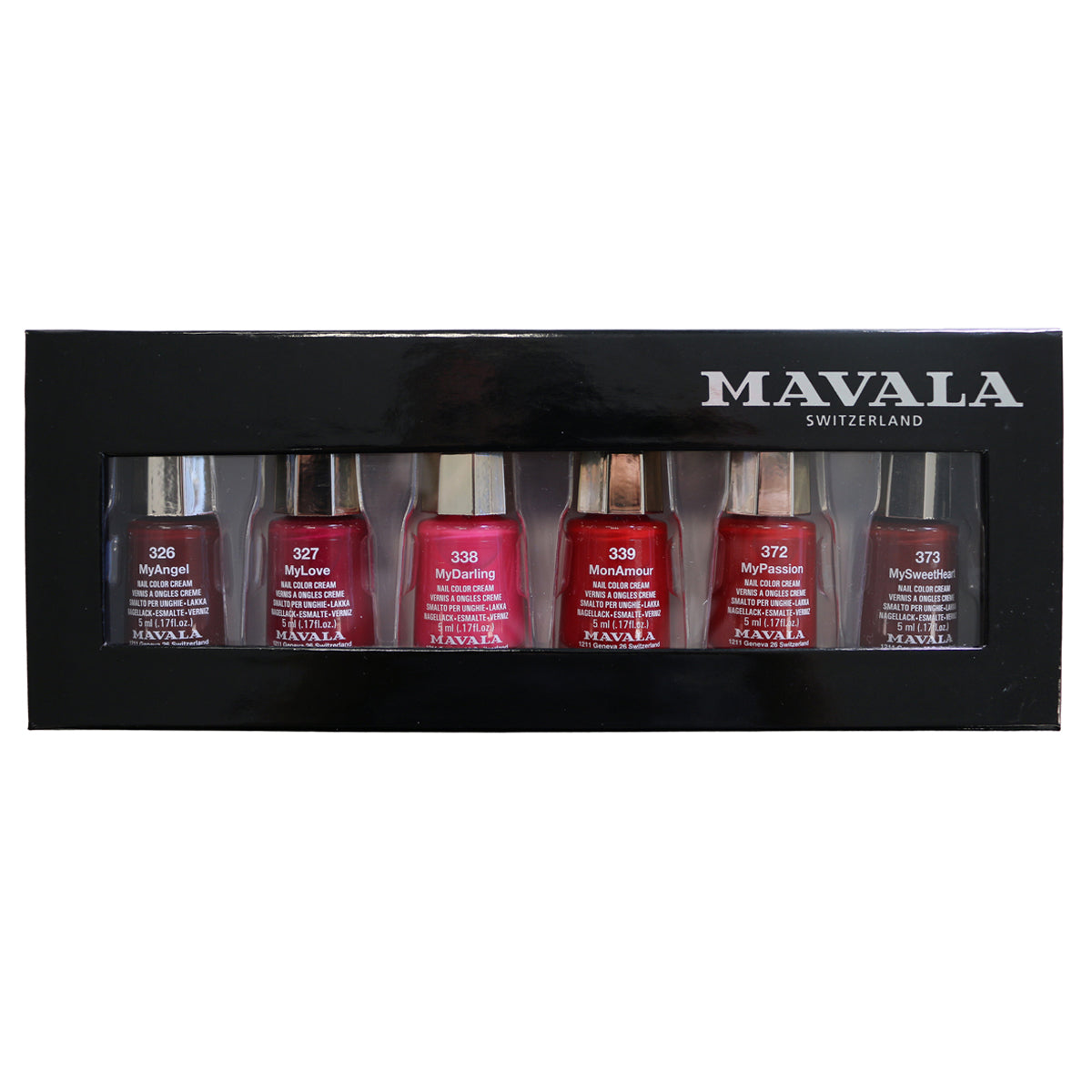 Mini Colors Gift Set