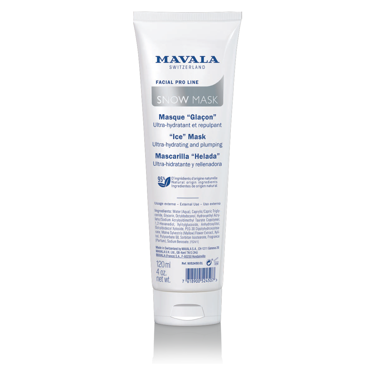 Aqua Plus Snow Mask