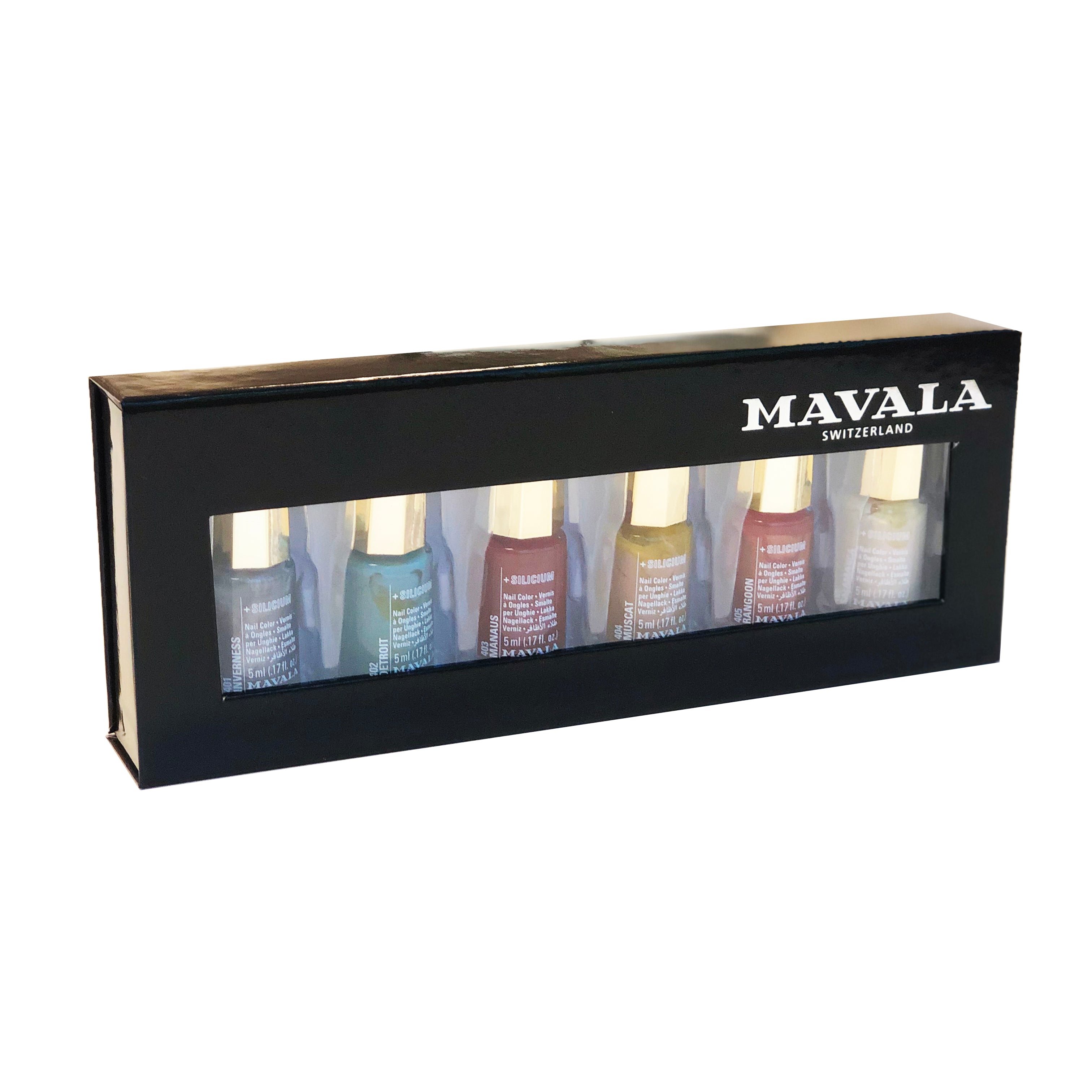 Mini Colors Gift Set