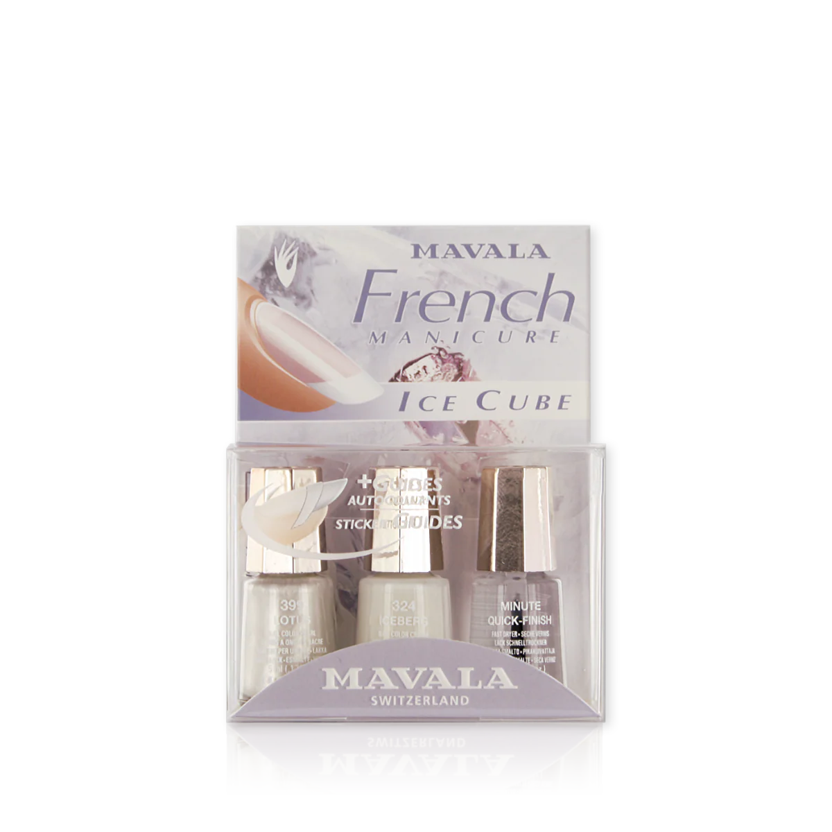 French Manicure Kit