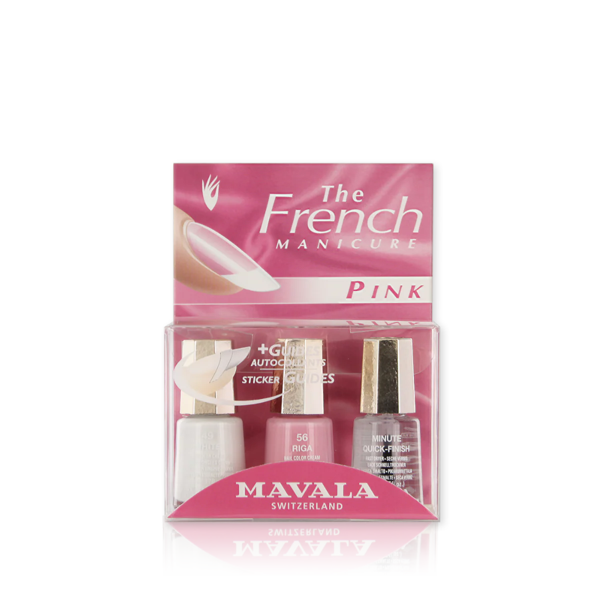 French Manicure Kit