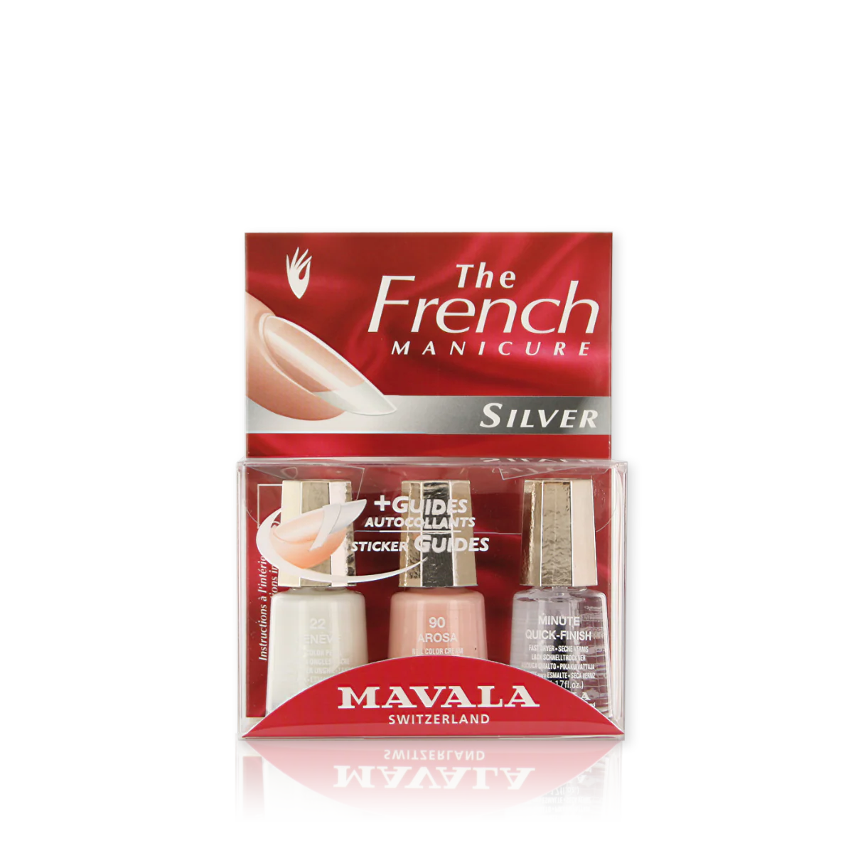 French Manicure Kit