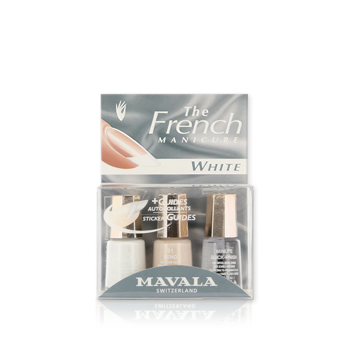 French Manicure Kit