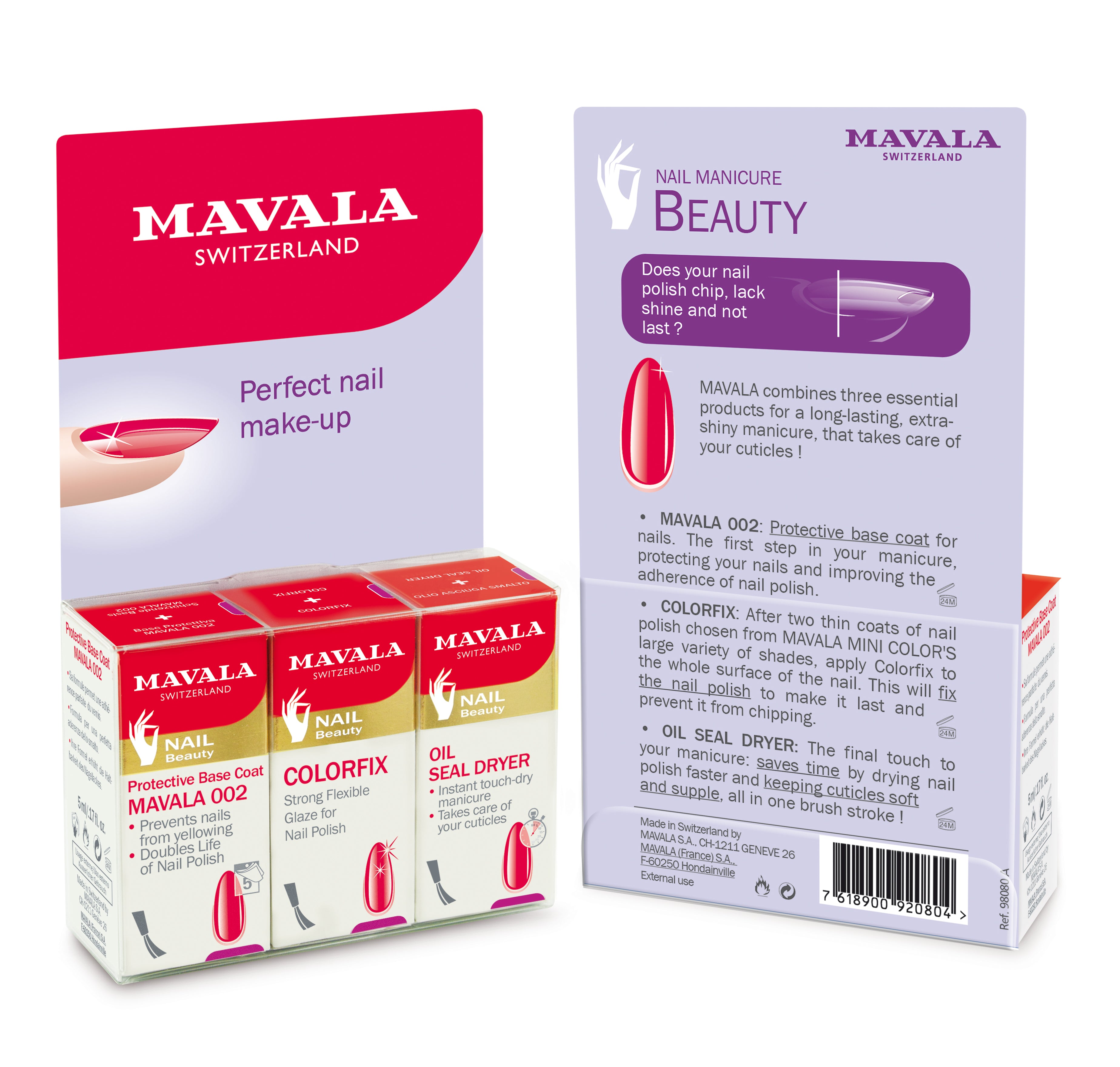 Perfect Manicure Kit