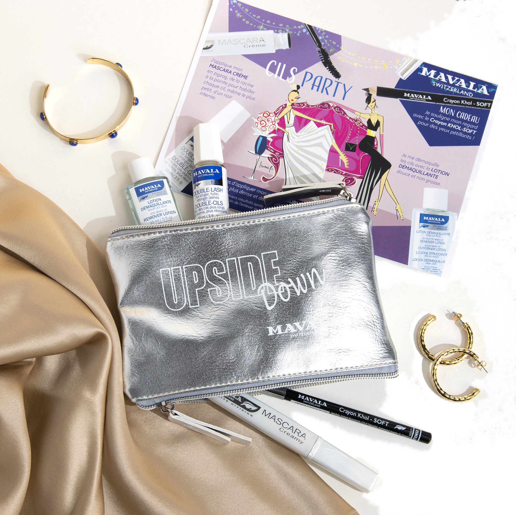 Lash Party Pouch