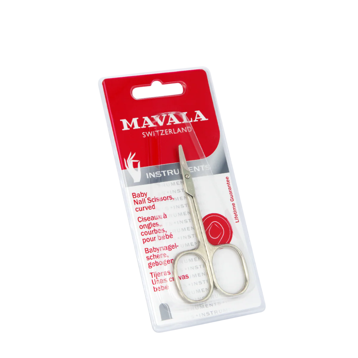 Baby Nail Scissors