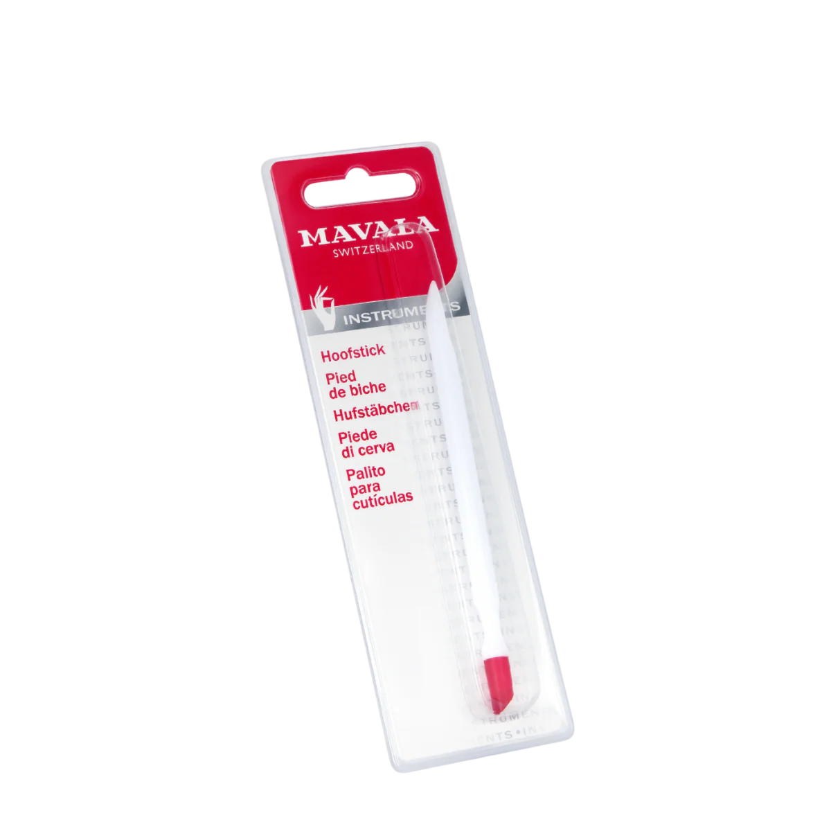 Hoofstick