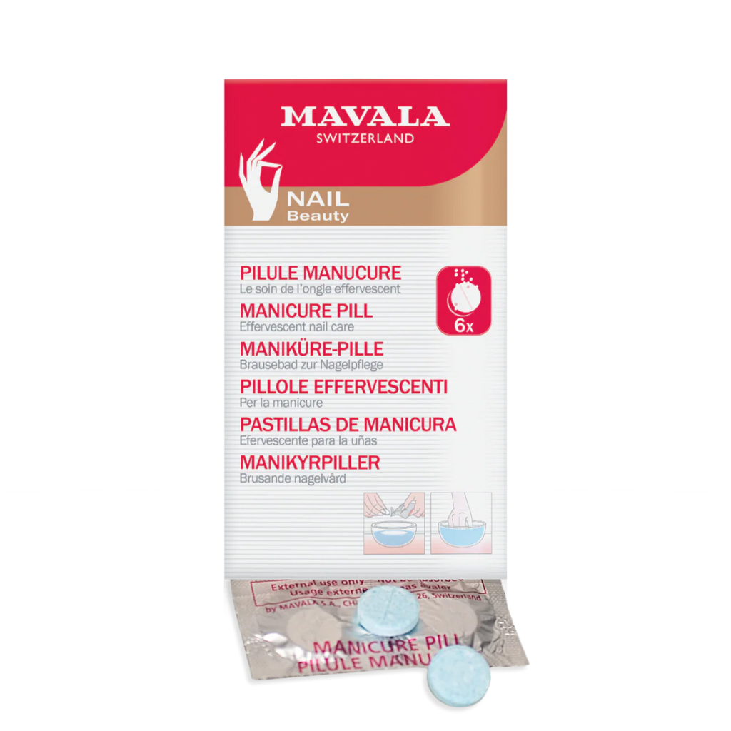 Manicure Pill