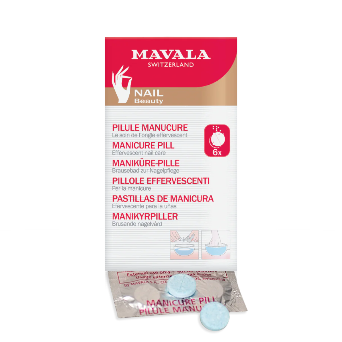 Manicure Pill