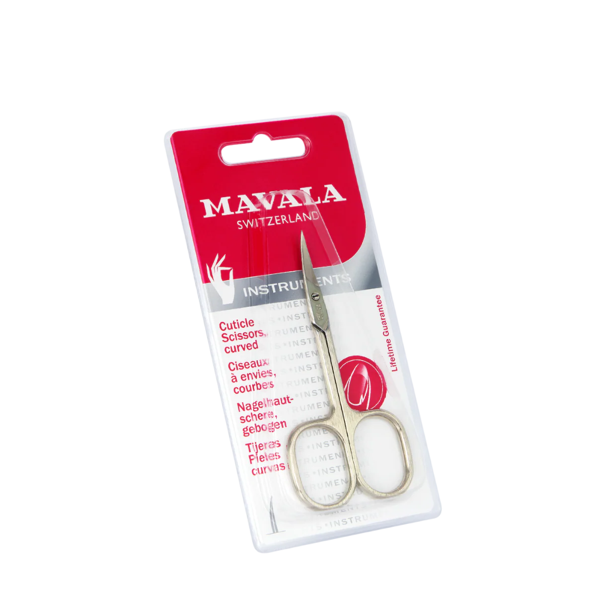 Cuticle Scissors