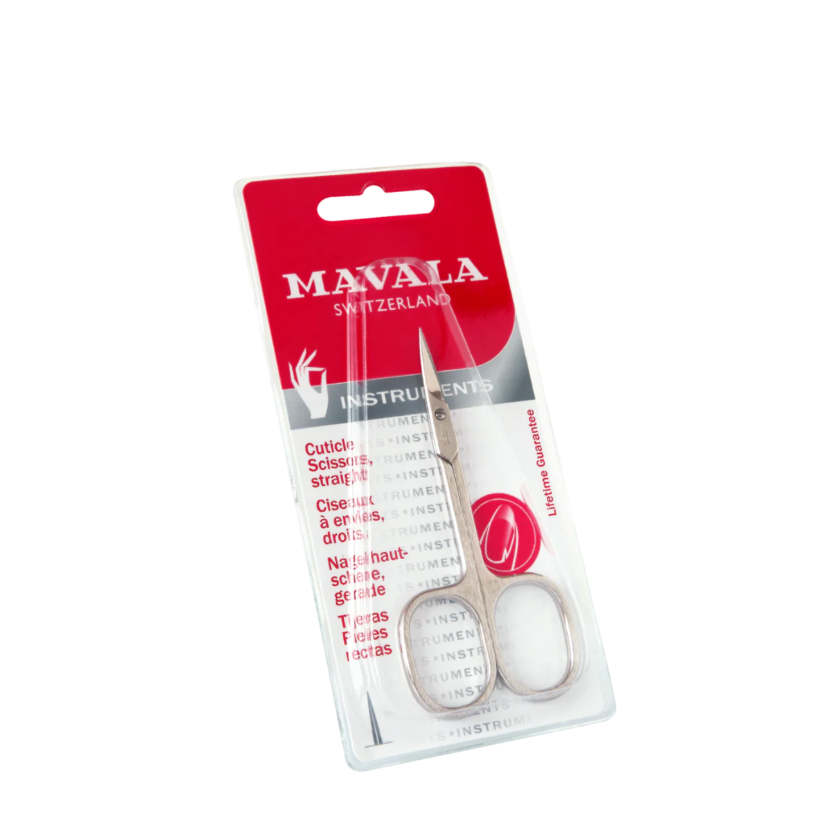 Cuticle Scissors