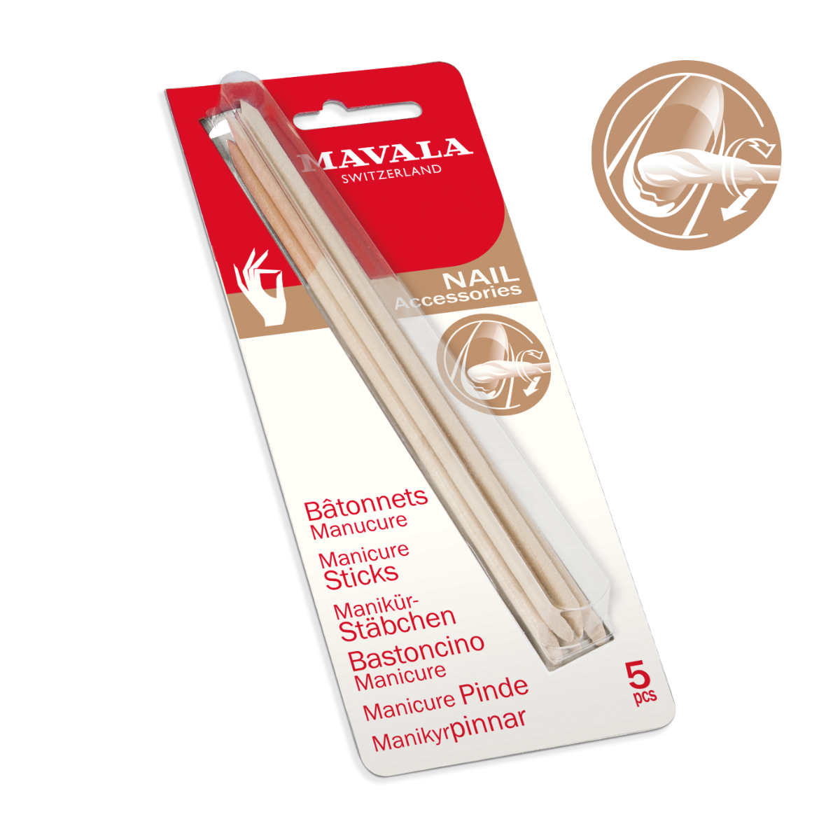 Manicure Sticks