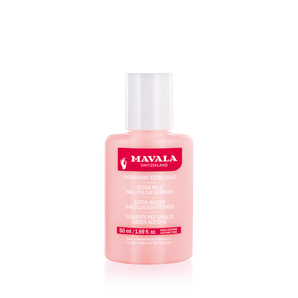 Pink Nail Polish Remover