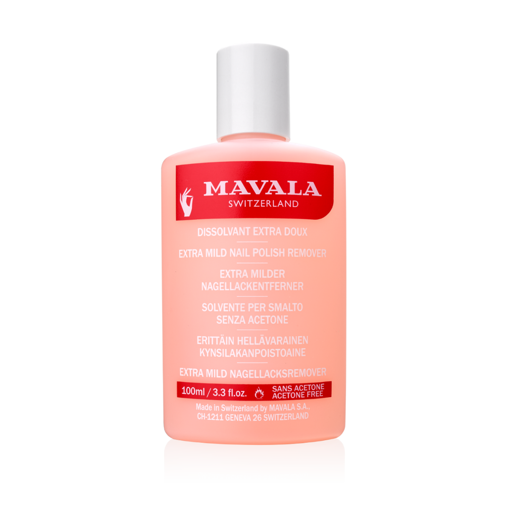Pink Nail Polish Remover