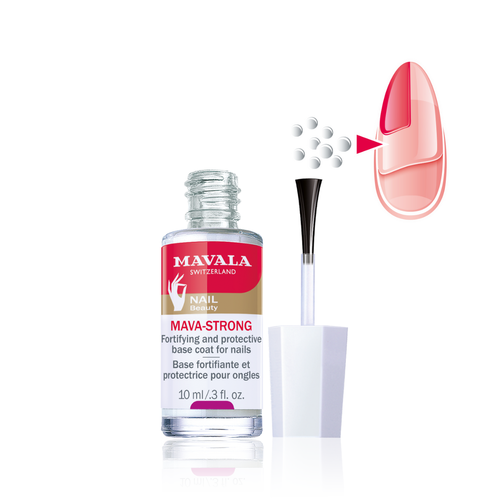 Mava-Strong Base Coat