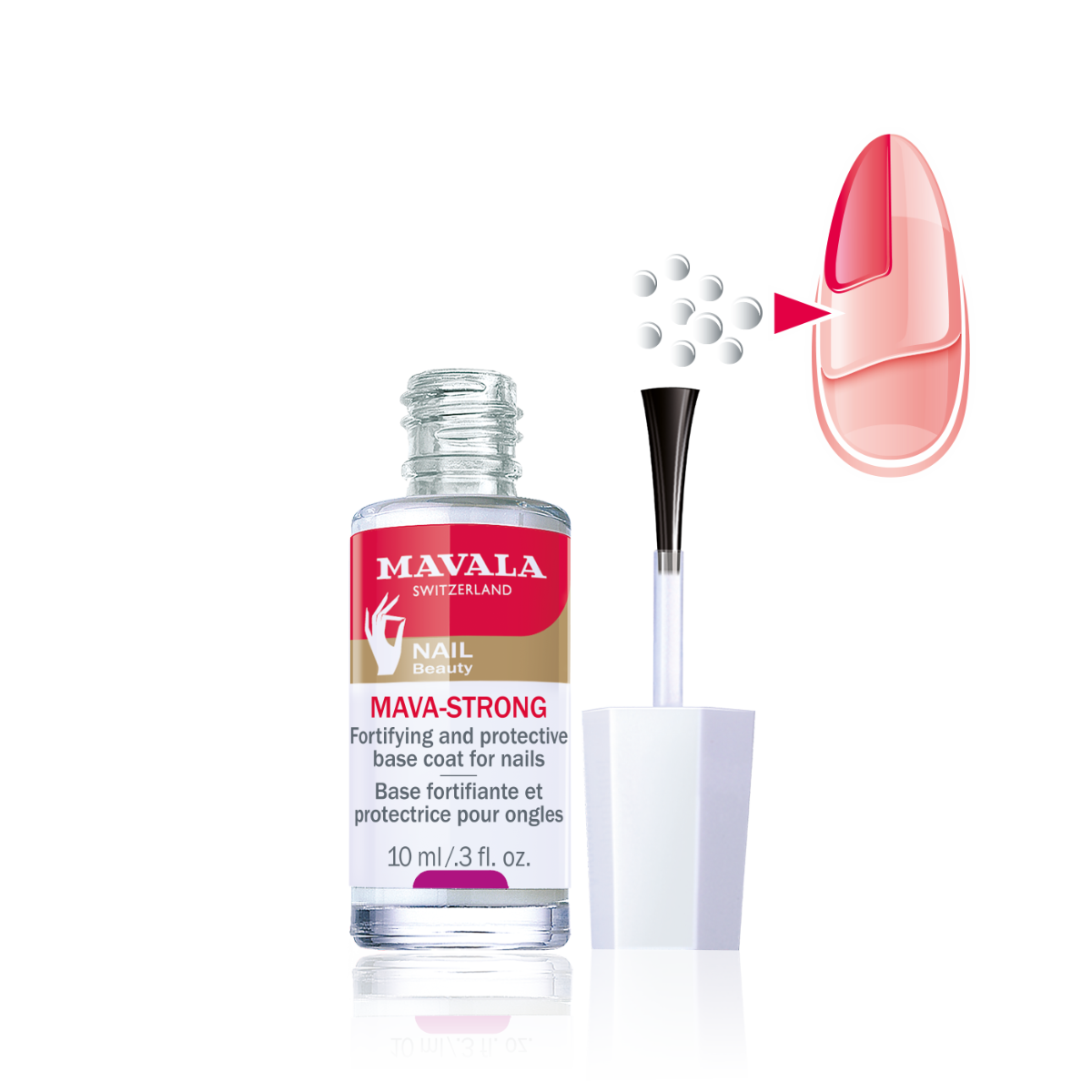 Mava-Strong Base Coat